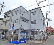 ファーストステージK2 2階 築32年の賃貸物件