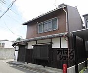 北大路駅より徒歩10分 築55年10ヶ月の賃貸物件