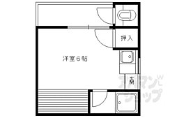 バス 北白川小倉町下車 徒歩5分 2階/-