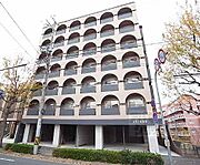 ＣＬＡＳＫＡ衣笠 5階 築53年10ヶ月の賃貸物件