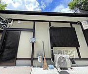 鞍馬口駅より徒歩15分 築98年10ヶ月の賃貸物件