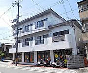 北大路駅より徒歩23分 2階 築45年1ヶ月の賃貸物件