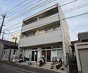 北大路駅より徒歩19分 3階 築38年11ヶ月の賃貸物件