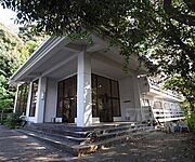 出町柳駅より徒歩29分 1階 築40年7ヶ月の賃貸物件