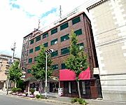 松ヶ崎駅より徒歩1分 4階 築42年7ヶ月の賃貸物件