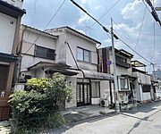 北野白梅町駅より徒歩1分 築51年1ヶ月の賃貸物件