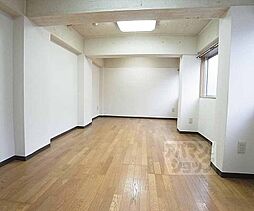 上賀茂松柏 104 1階1Kのリビング/ダイニング