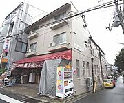 北大路駅より徒歩33分 築46年1ヶ月 3階建の賃貸物件