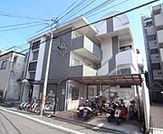 リージェント紫竹 1階 築38年7ヶ月の賃貸物件