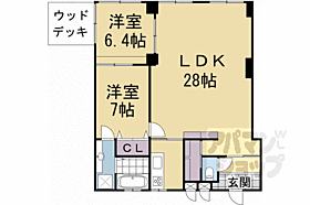 間取り：226072245793