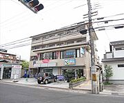 岩倉駅より徒歩4分 築37年7ヶ月 4階建の賃貸物件