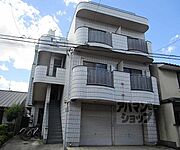 北野白梅町駅より徒歩15分 3階 築40年9ヶ月の賃貸物件