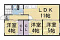 衣笠グリーンハイツ1階10.0万円