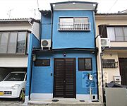 北山駅より徒歩19分 築55年10ヶ月の賃貸物件