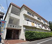 山田ハイツ 1階 築51年7ヶ月の賃貸物件