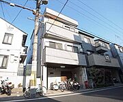 神宮丸太町駅より徒歩15分 3階 築38年10ヶ月の賃貸物件