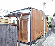 出町柳駅より徒歩9分 築47年8ヶ月の賃貸物件