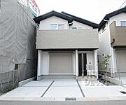 北山駅より徒歩45分 築1年の賃貸物件