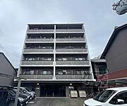 今出川駅より徒歩15分 4階 築25年7ヶ月の賃貸物件