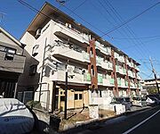 北大路駅より徒歩27分 3階 築49年5ヶ月の賃貸物件