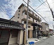 丸太町駅より徒歩18分 3階 築36年9ヶ月の賃貸物件