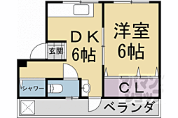 叡山電鉄叡山本線 一乗寺駅 徒歩4分