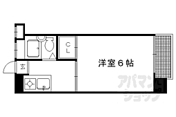 叡山電鉄叡山本線 三宅八幡駅 徒歩1分