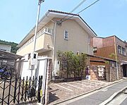 北野白梅町駅より徒歩18分 1階 築23年8ヶ月の賃貸物件