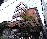 出町柳駅より徒歩2分 3階 築40年8ヶ月の賃貸物件