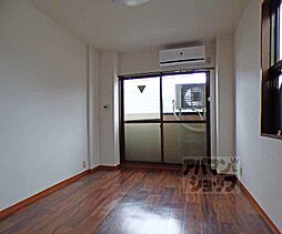 叡山電鉄叡山本線 茶山・京都芸術大学駅 徒歩7分の賃貸マンション 3階1Kのリビング/ダイニング