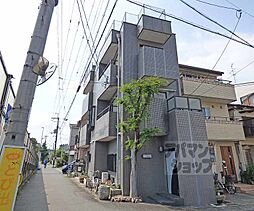 叡山電鉄叡山本線 修学院駅 徒歩8分の賃貸マンション