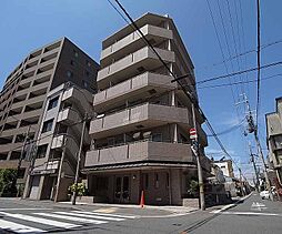 京都市営烏丸線 丸太町駅 徒歩13分の賃貸マンション