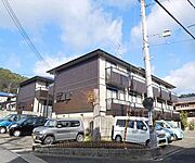 北野白梅町駅より徒歩37分 1階 築30年8ヶ月の賃貸物件