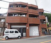 岩下ビルド北白川 3階 築39年8ヶ月の賃貸物件