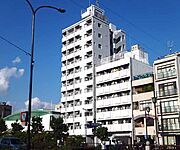 ホーユウコンフォルト二条城前 5階 築36年6ヶ月の賃貸物件