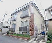 北山駅より徒歩18分 2階 築34年5ヶ月の賃貸物件