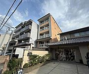 今出川駅より徒歩20分 4階 築16年8ヶ月の賃貸物件