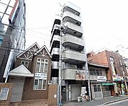 ビバ丸太町 2階 築34年8ヶ月の賃貸物件