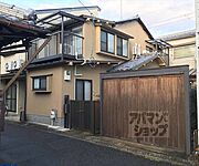 北大路駅より徒歩10分 築56年4ヶ月 2階建の賃貸物件