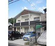 北山駅より徒歩10分 2階 築18年8ヶ月の賃貸物件