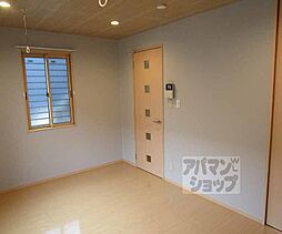 アーク舟岡 106 1階1Kのリビング/ダイニング