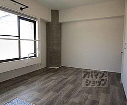 きんこん館 315 3階ワンルームのリビング/ダイニング