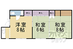 京都市営烏丸線 烏丸御池駅 徒歩7分 3階/-