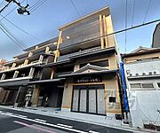 烏丸御池駅より徒歩7分 4階 築1年9ヶ月の賃貸物件