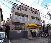 北大路駅より徒歩12分 2階 築30年4ヶ月の賃貸物件