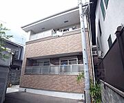 北野白梅町駅より徒歩8分 1階 築16年10ヶ月の賃貸物件