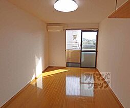 叡山電鉄叡山本線 茶山・京都芸術大学駅 徒歩2分の賃貸マンション 3階1Kのリビング/ダイニング