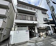 鞍馬口駅より徒歩10分 2階 築43年10ヶ月の賃貸物件