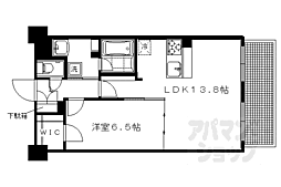 叡山電鉄叡山本線 元田中駅 徒歩9分