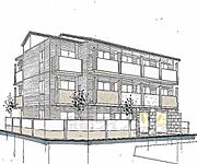 茶山・京都芸術大学駅より徒歩5分 1階 新築の賃貸物件